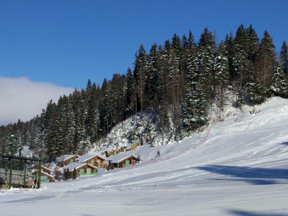 Chalet Daria Premanon Exterior photo
